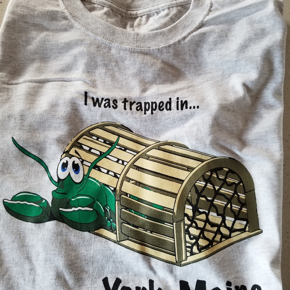 Maine tshirt